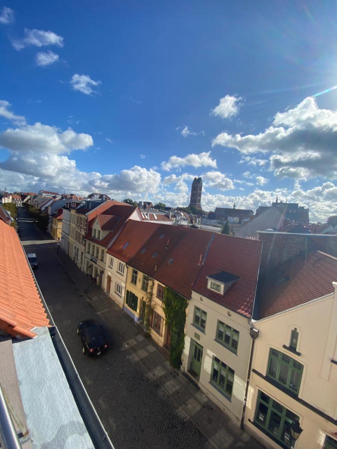 See Igel Sjoeborre Wißmar Eksteriør billede