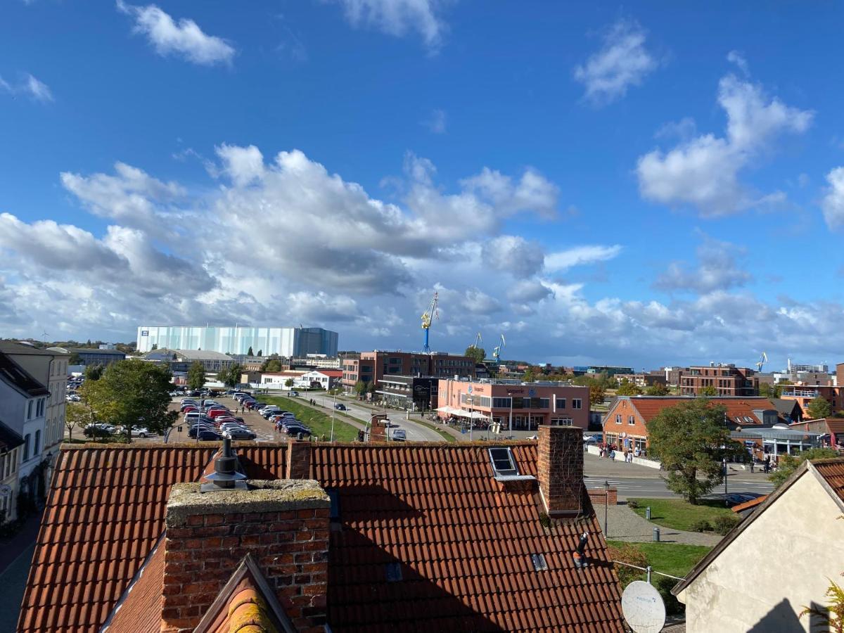 See Igel Sjoeborre Wißmar Eksteriør billede